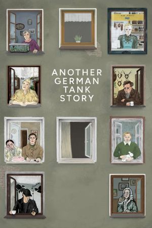 Another German Tank Story's poster