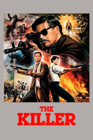 The Killer's poster