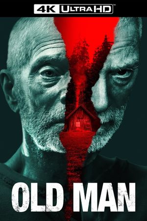 Old Man's poster