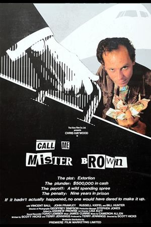 Call Me Mr. Brown's poster