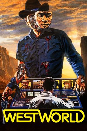 Westworld's poster