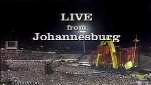 U2 PopMart: Live From Johannesburg's poster
