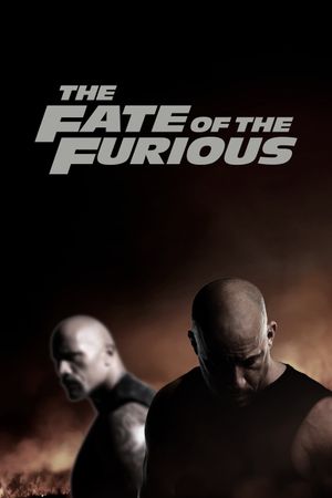 The Fate of the Furious's poster