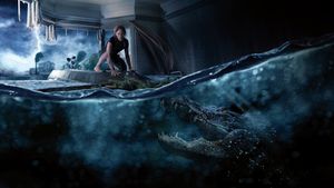 Crawl's poster