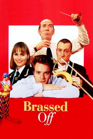 Brassed Off's poster