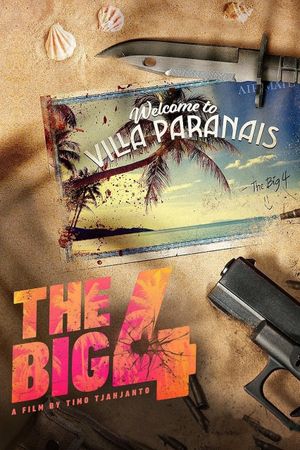 The Big 4's poster