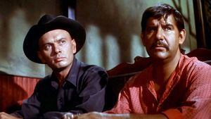 The Magnificent Seven's poster