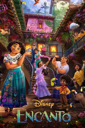 Encanto's poster