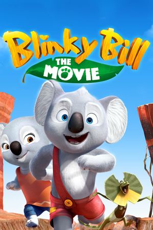 Blinky Bill the Movie's poster