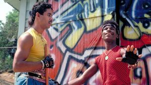 Breakin' 2: Electric Boogaloo's poster