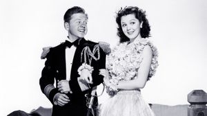 Andy Hardy Gets Spring Fever's poster
