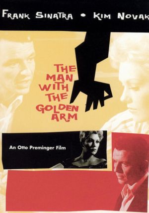 The Man with the Golden Arm's poster