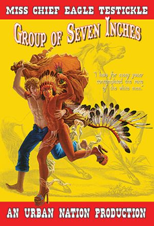 Group of Seven Inches's poster