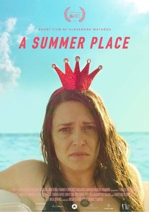 A Summer Place's poster