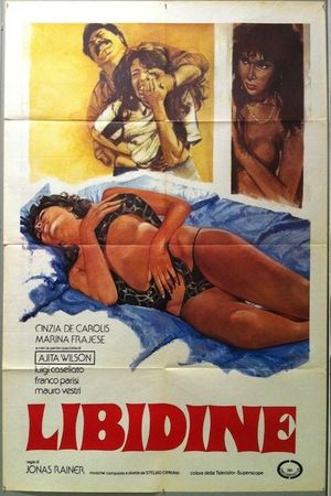 Libidine's poster