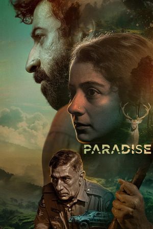 Paradise's poster