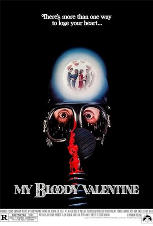 My Bloody Valentine's poster
