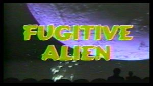 Mystery Science Theater 3000: Fugitive Alien's poster