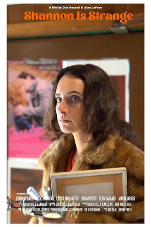 Shannon Is Strange's poster
