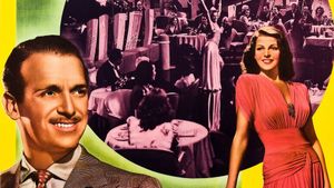 Angels Over Broadway's poster