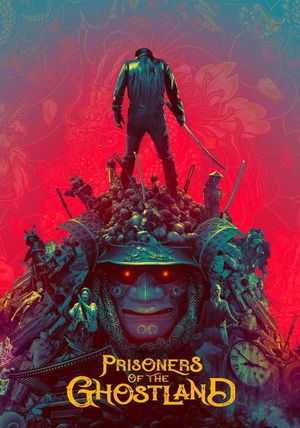 Prisoners of the Ghostland's poster