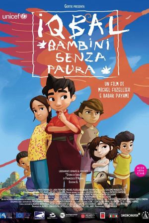 Iqbal, a Tale of a Fearless Child's poster