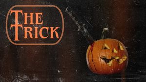 The Trick's poster