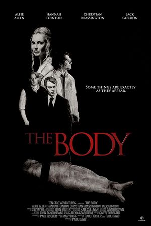 The Body's poster