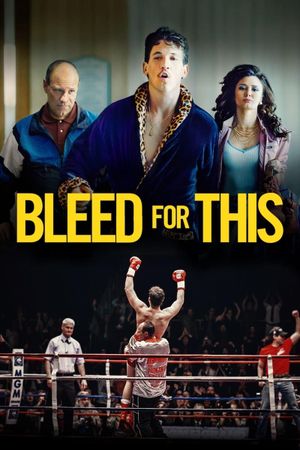 Bleed for This's poster
