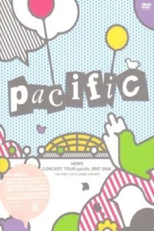 NEWS - Concert Tour Pacific's poster