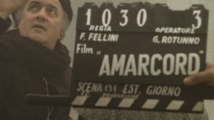 The Secret Diary of 'Amarcord''s poster