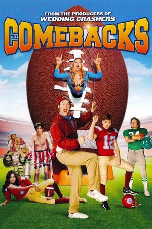 The Comebacks's poster