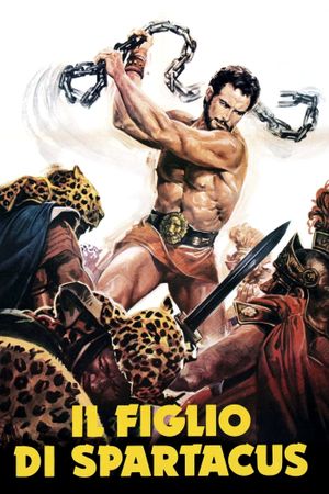 The Slave's poster