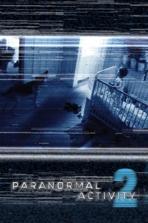 Paranormal Activity 2's poster