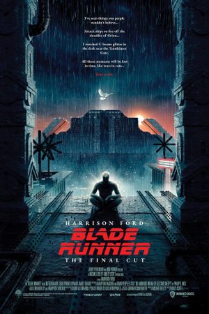 Blade Runner's poster