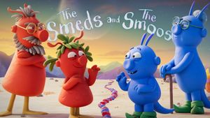 The Smeds and the Smoos's poster