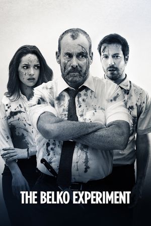 The Belko Experiment's poster