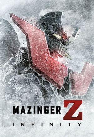 Mazinger Z: INFINITY's poster