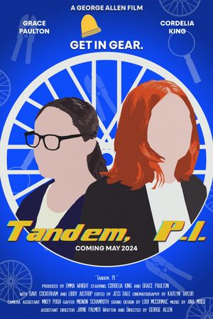 Tandem, P.I.'s poster