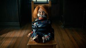 Chucky 2's poster