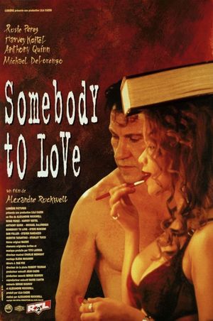 Somebody to Love's poster
