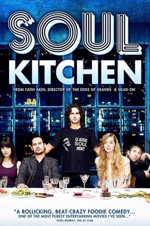 Soul Kitchen's poster