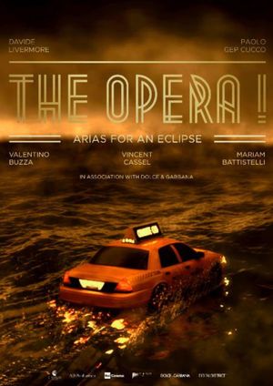 The Opera! Arias for an Eclipse's poster