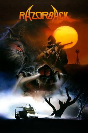 Razorback's poster