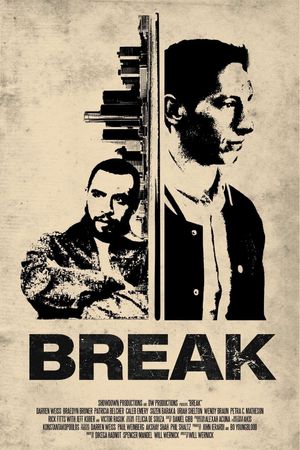 Break's poster