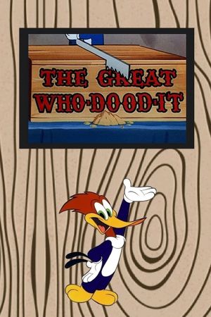 The Great Who-Dood-It's poster