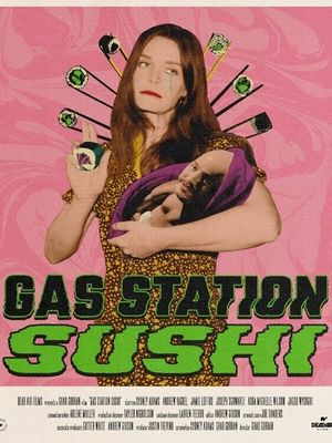 Gas Station Sushi's poster image