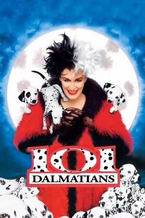 101 Dalmatians's poster