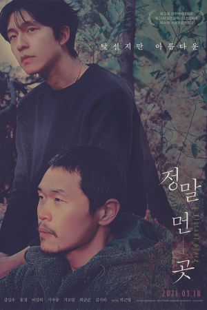 A Distant Place's poster