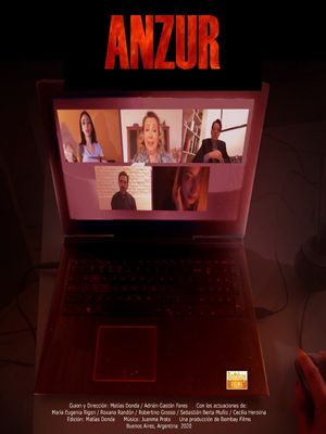 Anzur's poster